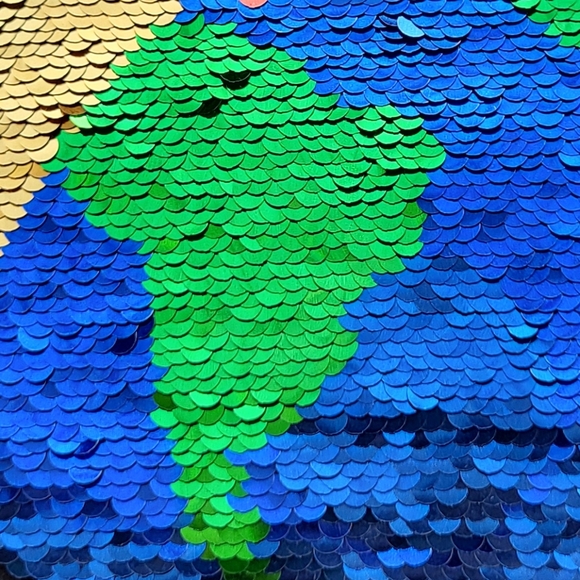 H&M Nasa Sequin Tee - Picture 12 of 16